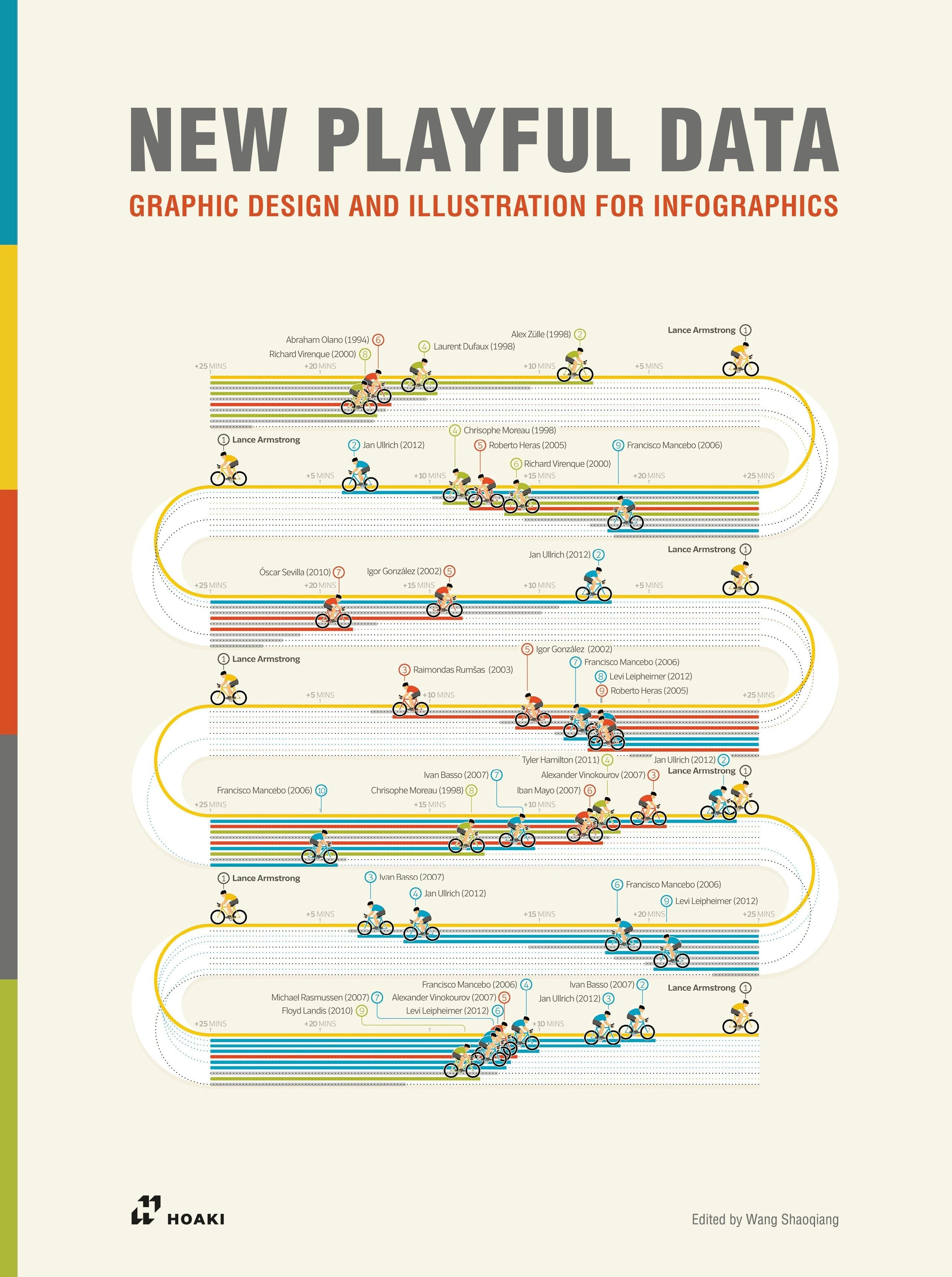 Book cover image for New Playful Data ISBN: 9788417656416